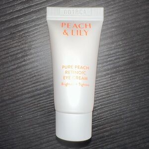 Peach & Lily Retinoic Eye Cream NWOB